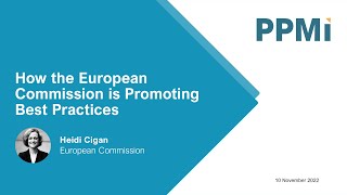 How the European Commission is Promoting Best Practices | SME Digitali