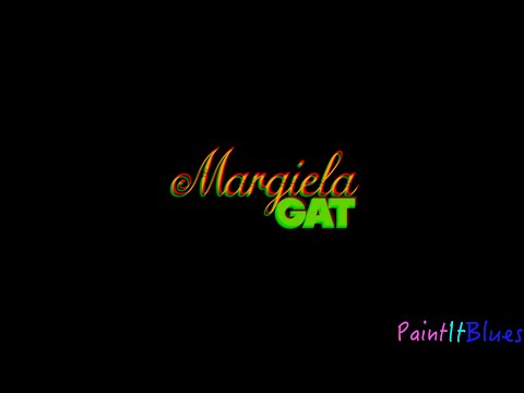 PAINTITBLUES - Margiela GAT [Official 3D Visualizer]