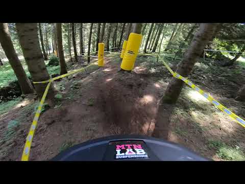 CRANKWORKS INNSBRUCK DOWNHILL NEW TRACK 2019