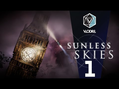 Let's Try Sunless Skies Part 1 - Stream - Full release