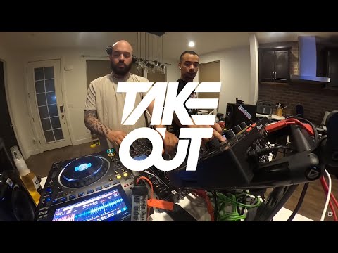 TAKE OUT DJ Set From The Kitchen