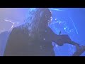 New Model Army  125 mph & Betcha feat ED ! Nottingham 2021