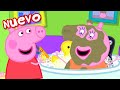 Los Cuentos De Peppa La Cerdita Día De Spa De Mummy Pig NUEVOS Episodios De Peppa Pig