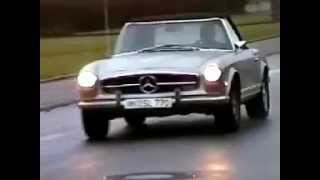 preview picture of video '280SL -- bevor er ein Oldtimer war'