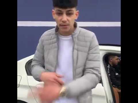 Xidir 157 der Kanake ist Back