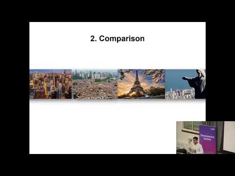 Singularity: A Manifesto for Incomparable Geographies | SOAS University of London