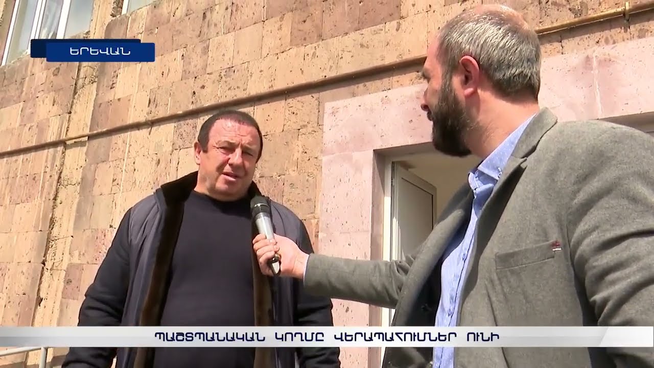 Ասողին լսող է պետք. Ծառուկյանը խորհուրդ է տվել հարցերի պատասխանները փնտրել վերջին հարցազրույցում