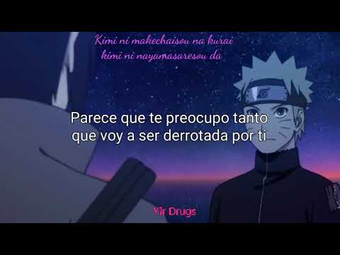 Naruto Shippuuden Dame Dame da Shiori Tomita