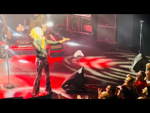 Jeanne Mas - En rouge et noir (Live at Casino de Paris 17/02/2024)