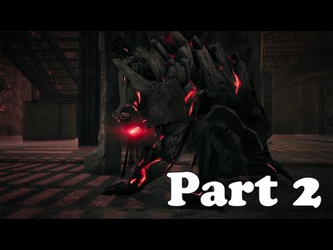 REMNANT FROM THE ASHES Walkthrough Gameplay Part 2 - FIRST BOSS (FULL GAME)