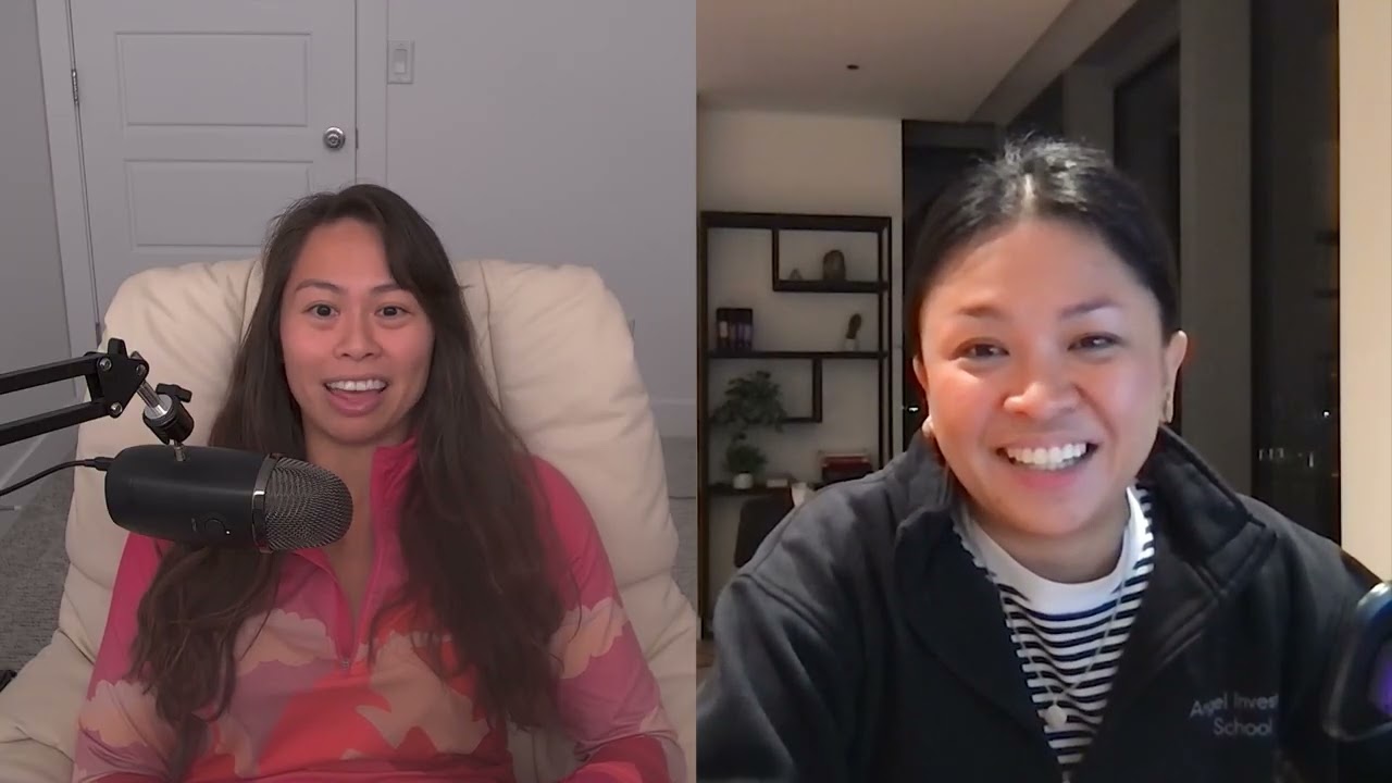 2 Filipinas Talk About AI, Agents, and Whitelabeling GPTs - Cien Solon, LaunchLemonade