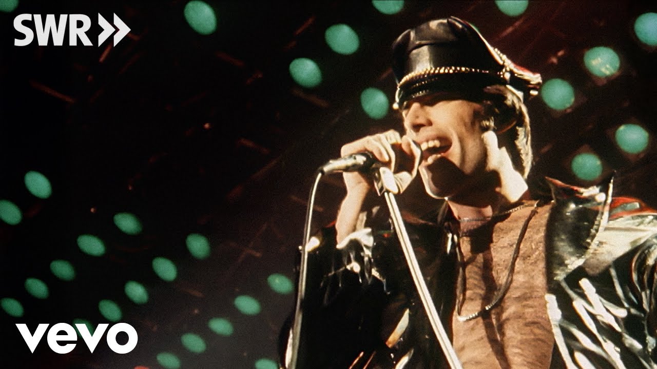 Queen - Let Me Entertain You (Musikbox, February 11, 1979)