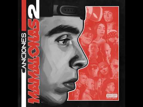 MCDAVO FT SANTA GRIFA "NO QUE ERAS FAN" (Audio oficial)