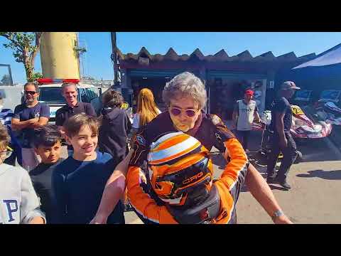 CLIP 6a ETAPA COPA SP LIGHT DE KART 2022