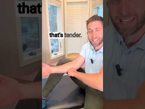 Instant FOREARM PAIN Relief in Seconds! #shorts