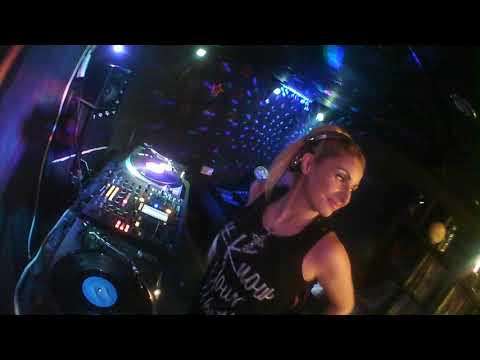 Amber D - UK Hard House Vinyl Set - Twitch Livestream October 2018