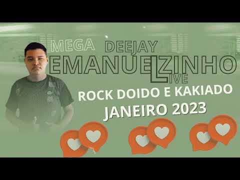MEGA TREMEDINHA 2023 = DJ EMANUELZINHO LIVE