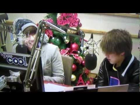 121206 KTR 1/2 Sungmin Ryeowook 성민 려욱 晟敏 厲旭 ソンミン リョウク Super Junior