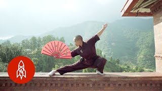 Kung Fu Nuns