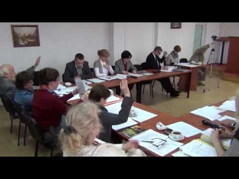 XLII Sesja RG Jedlnia-Letnisko (2014-01-24) - 3/5