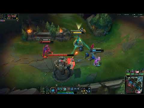 showing how much i suck at kalista 101