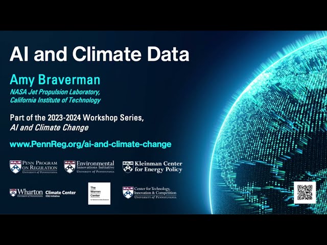 AI and Climate Change: Harnessing Technology for Global Sustainability ...
