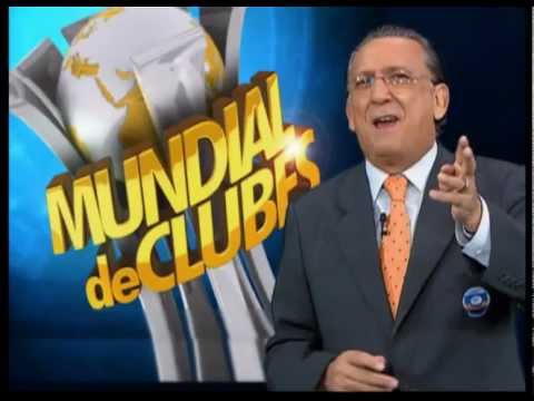 Chamada Globo: Corinthians X Al-Ahly (Mundial de Clubes 2012)
