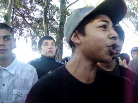 JUANDREZ MARKUS VS ATEO CROMO 8vos Halabalusa