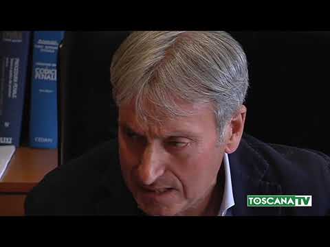 2019-04-27 PRATO - FISCHI A PREFETTO, QUESTORE ANNUNCIA DENUNCE