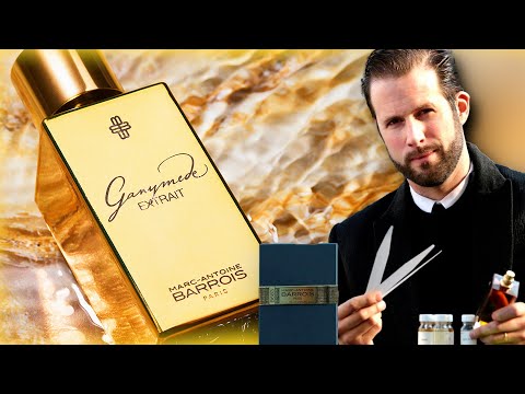 INTERVIEW WITH MARC ANTOINE BARROIS AND THE LATEST GANYMEDE EXTRAIT