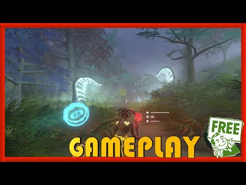 SYNTHESIS: MIND, BODY, AND SOUL - GAMEPLAY / REVIEW - FREE STEAM GAME 🤑