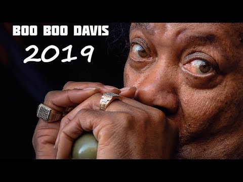 Blues: Boo Boo Davis - Chocolate