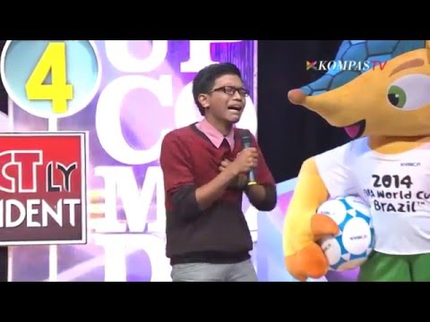 Dzawin: Anak yang Hilang (SUCI 4 Show 15)