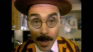 Reliable TV "Panasonic" Commercial 1985 - John Dunsworth (Halifax, Nova Scotia)