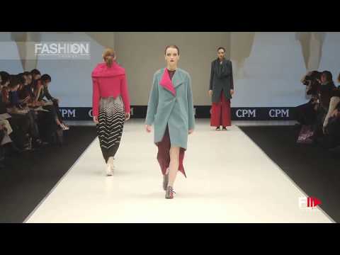 KONOVALOVA + LOMOV CPM Designers Contest PROfashion Masters Moscow Fall 2016 2017 by Fashion Channel