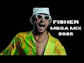 FISHER MEGA MIX 2025 ALL BEST SONGS TECH HOUSE Live Mix By LOYOE UNTOLD CREAMFIELDS Unreleased SET