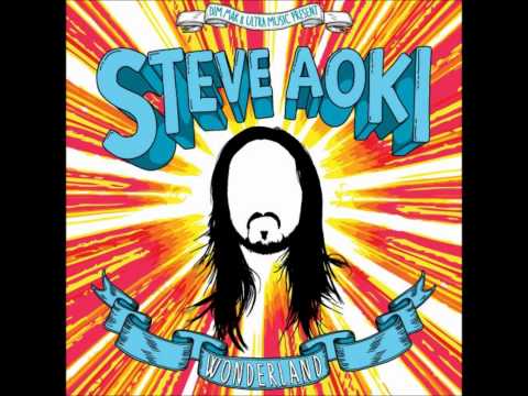 LMFAO, STEVE Aoki, Nervo - Livin' My Love