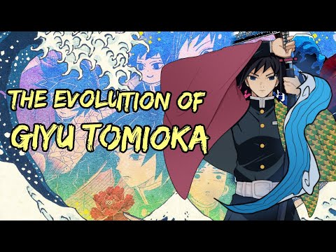 Giyu Tomioka