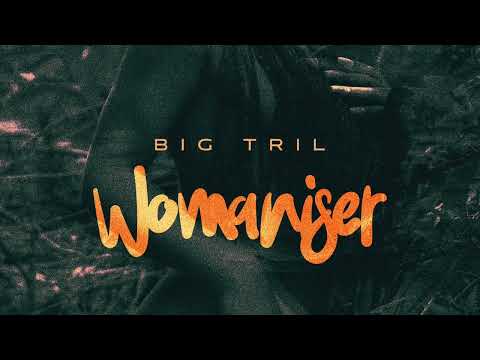 BIGTRIL - WOMANIZER OFFICIAL AUDIO