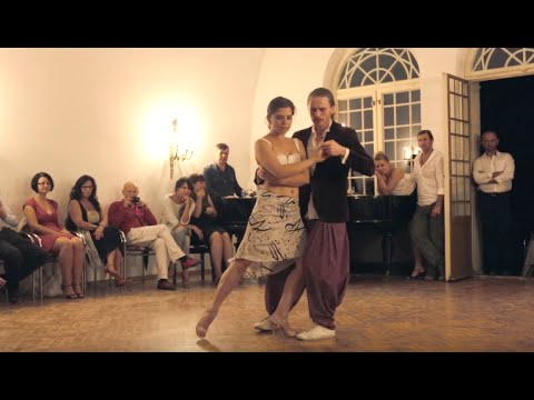 Maritime Tango Challenge, Saturday Night Show 4/5