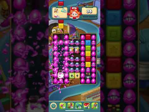 Toy Blast level 3480