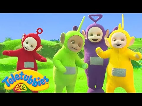🔴 Teletubbies LIVE 24/7 🔴 Let's Play Musical Statues I Self-regulation I Movies for Kids