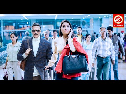 Akshay Kumar & Mahika Sharma - Superhit Hindi Romantic Movie | Chalo Dilli | Bollywood Movie