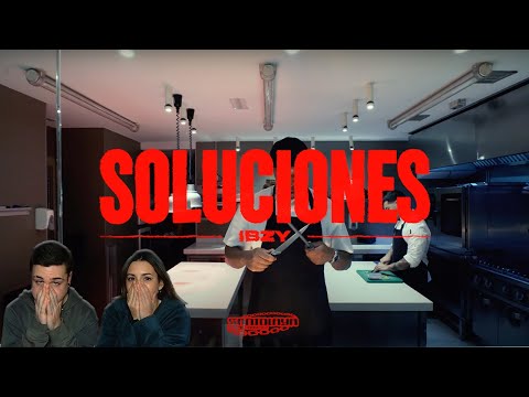 IBZY - Soluciones (Official Video) [REACCIÓN y PUNTUACIÓN]