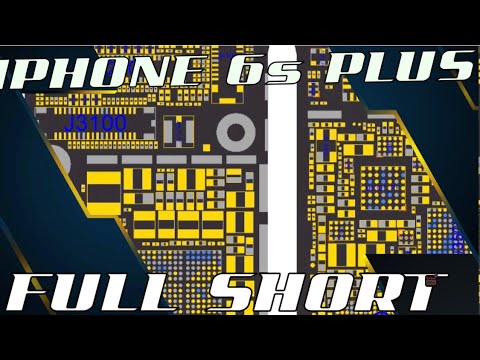 iPhone 6s plus no power solution| no power short|not turning on