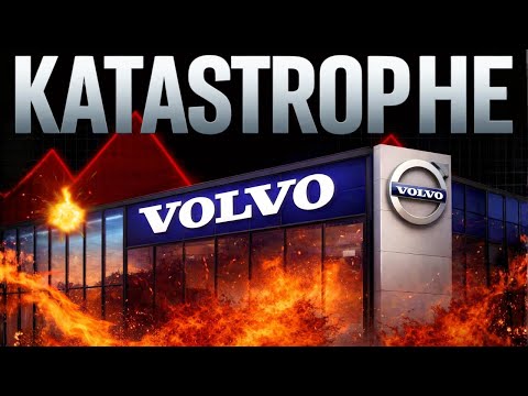 Volvo verliert alles (und niemand spricht darüber)