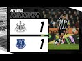 Newcastle United 1 Everton 1 | EXTENDED Premier League Highlights