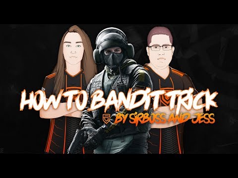 How to Bandit Trick /w Jess & SirBoss