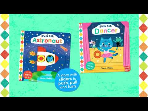 Книга Suki Cat: Dancer video 1