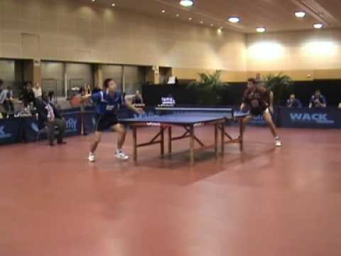 2009 French PRO A / Panagiotis GIONIS - Kaii YOSHIDA